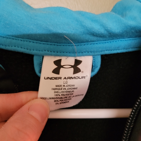 Large under armour womans sweatshirt - Picture 2 of 3